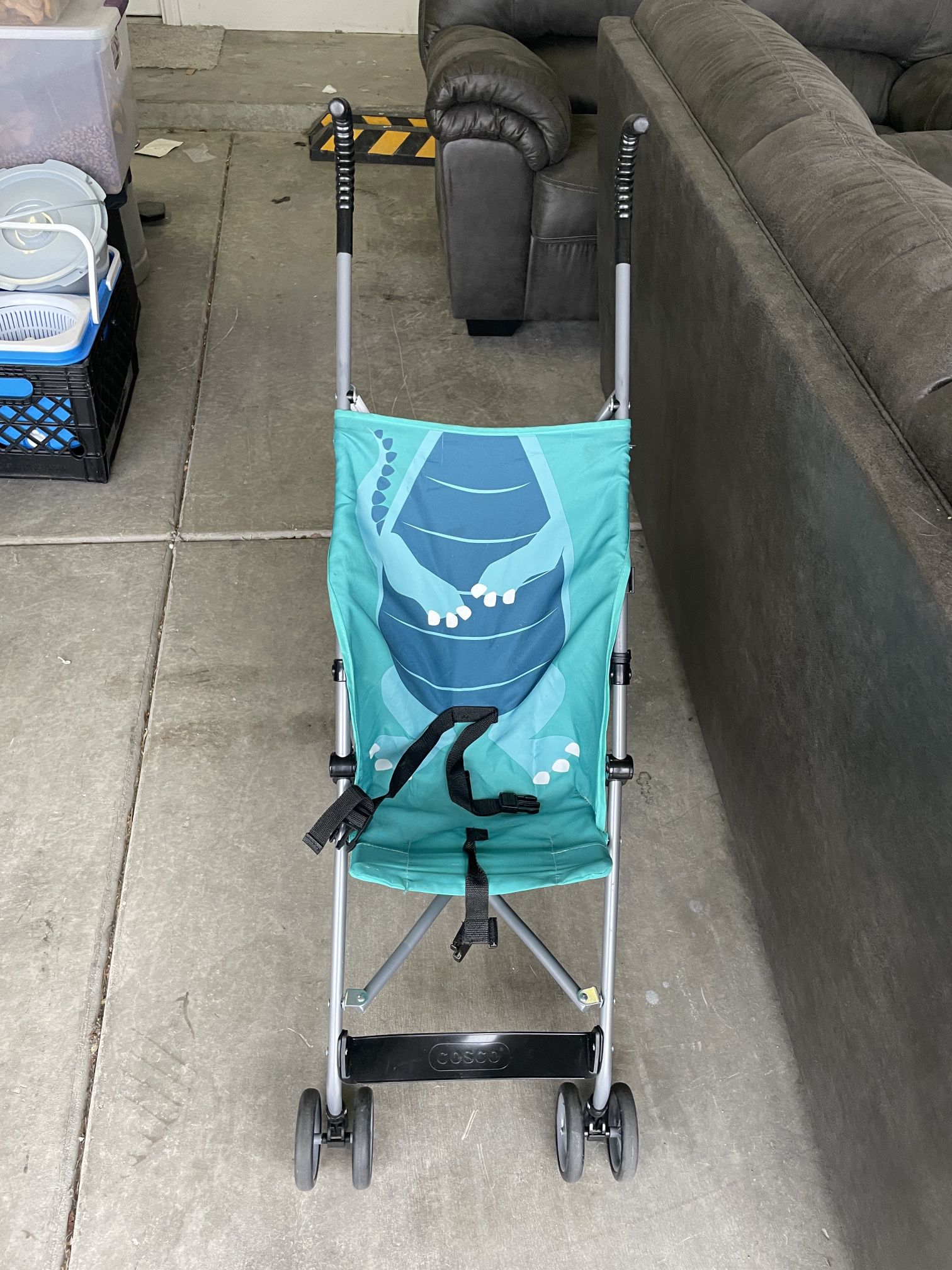 (2) Toddler Stroller 
