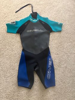 O’neal wet suit (M)