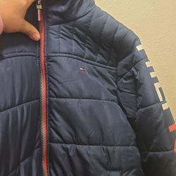 💥LIKE NEW TOMMY HILFIGER KIDS JACKET 💥