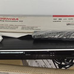 Toshiba D-R410 DVD recorder. New