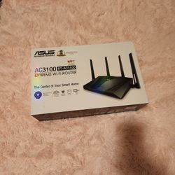Asus 3100 Gaming wireless Router