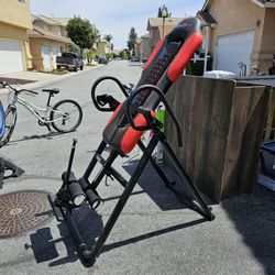 Health Gear Inversion Table