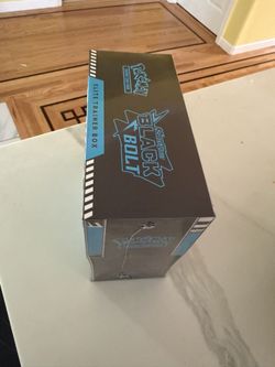 Black Bolt Etb