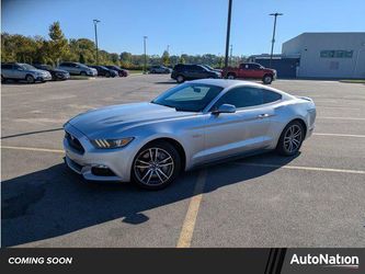 2017 Ford Mustang