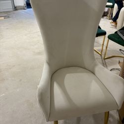 White Chair