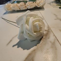 Artificial Roses