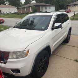 2011 Jeep Grand Cherokee