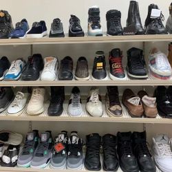  Men’s Designer Bags & Shoes 