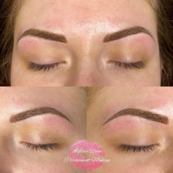 Brow Makeup