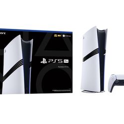 Ps5 pro with Headphones $500