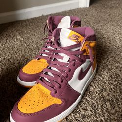 Men’s Jordan’s Size 13