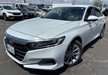 2021 Honda Accord