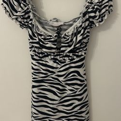 Blush Boutique Dress Size S