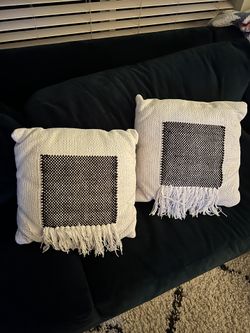 Threshold Pillows