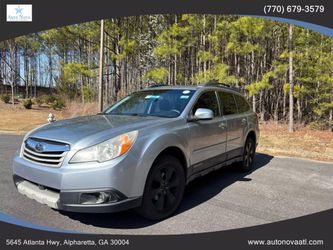 2012 Subaru Outback