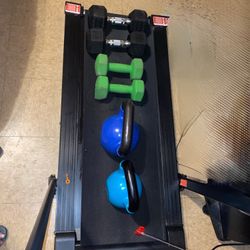 Walking Pad Treadmill