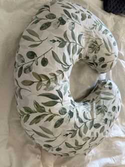 Boppy Nursing Pillow