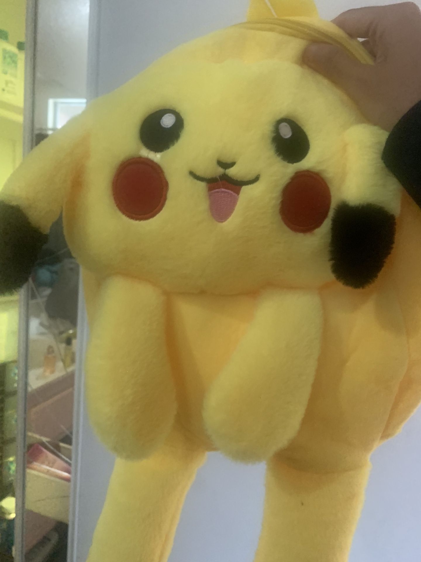 Pokémon Backpack Only Do Meet Ups And Pickups Located In Cathedral City