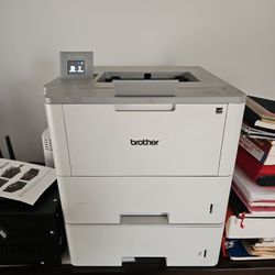 Brother Laser Toner Wifi Printer