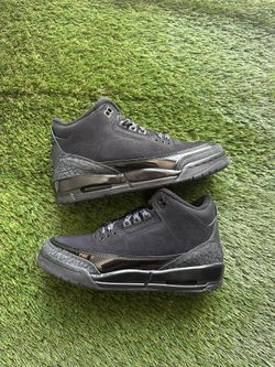 Jordan 3 Black Cat Gs 