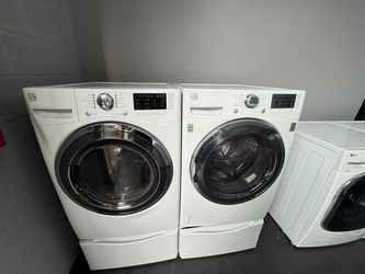 Kenmore Washer and Dryer Set