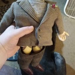 Bud Clark Doll 