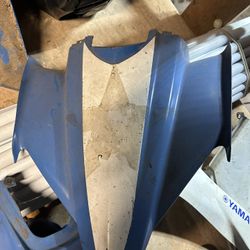 Yamaha yfz 450 body 