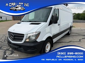 2015 Mercedes-Benz Sprinter 2500 Cargo