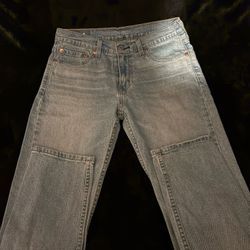 Light blue Levi’s 511 Slim straight Leg Jeans Size 30/30