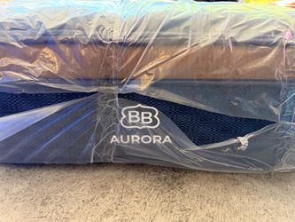Brooklyn Bedding Aurora Luxe Cooling – Split Cal King – Medium + Cloud Pillow Top – $200
