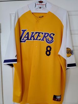 Lakers baseball Jersey
