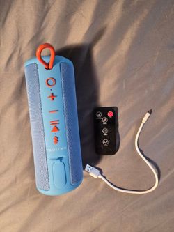 Proscan Speaker with remote