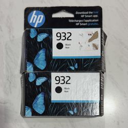 HP ink932 Pack Of 2