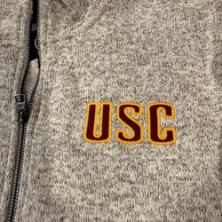 New USC Sweater Vest