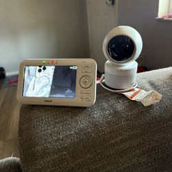 VTech Video Baby Monitor $40firm