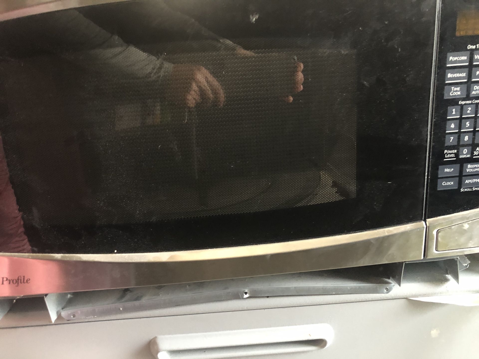 Microwave