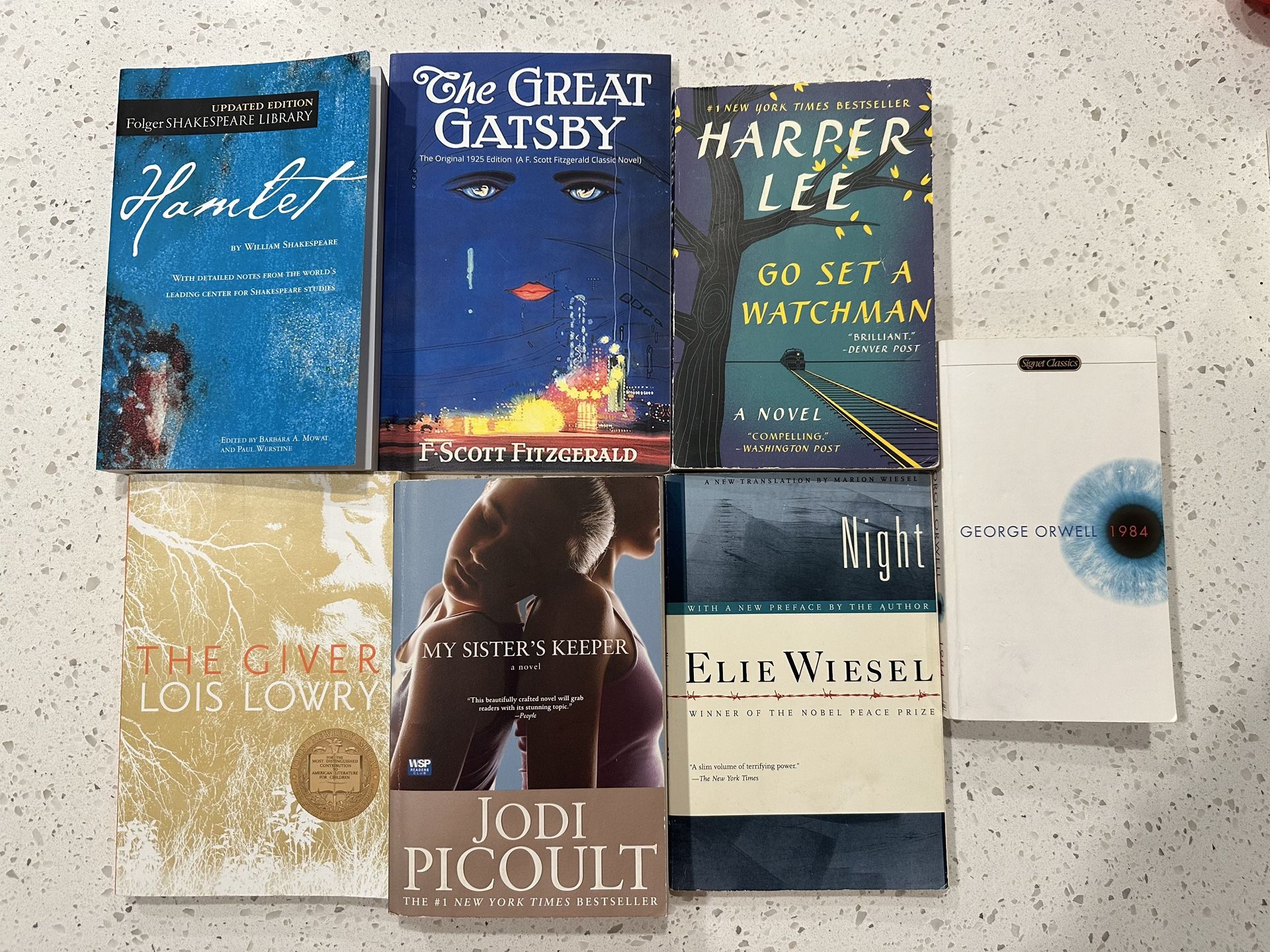 Classic Books