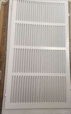 24×12 Steel Return Air Filter N