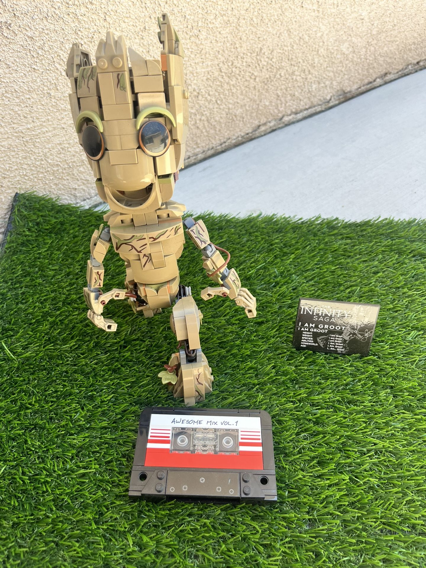 I Am Groot