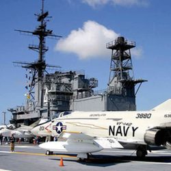 USS MIDWAY MUSEUM E-Tickets
