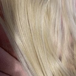 18” Human Hair Extensions Clip Ins