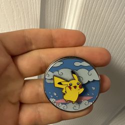 Pikachu Pokemon Pin 