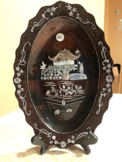 Decorating Plate