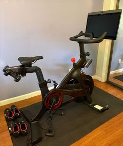 Peloton Bike+ Delivered
