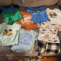 12 Month Baby Tee Shirts