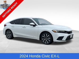 2024 Honda Civic Hatchback