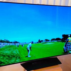 Smart Television - 55" 4K LG TV