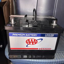 Premium AAA  Car Battery 