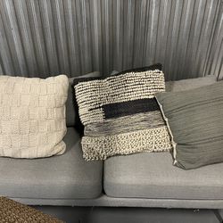 EXTRA LATGE PILLOWS FROM CB2