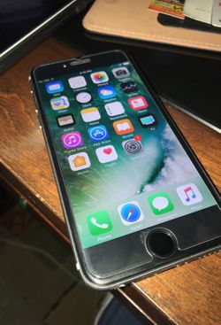 Unlocked iPhone 6 16gb